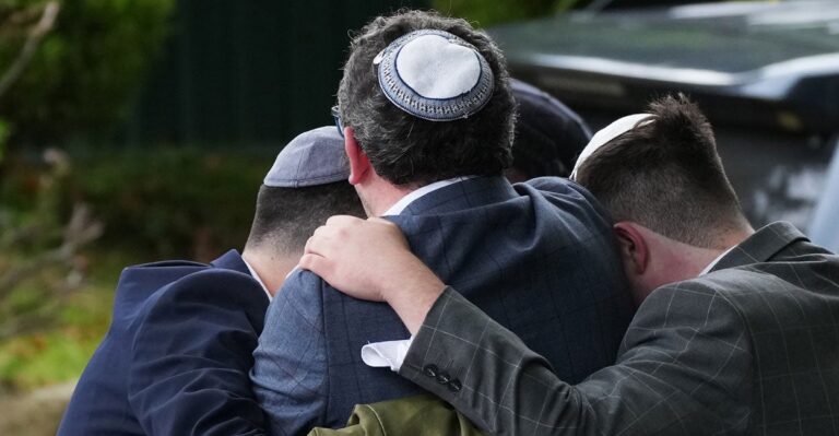 As Deadly Violence Against Houses of Worship Rises, So Do Security Measures