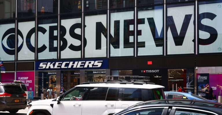 Furious Freakout Over a New Centrist Strategy at CBS News