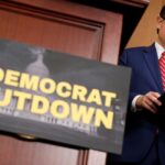 Democrats Are Putting Shutdown Politics Ahead of Essential Federal Workers, Johnson Says