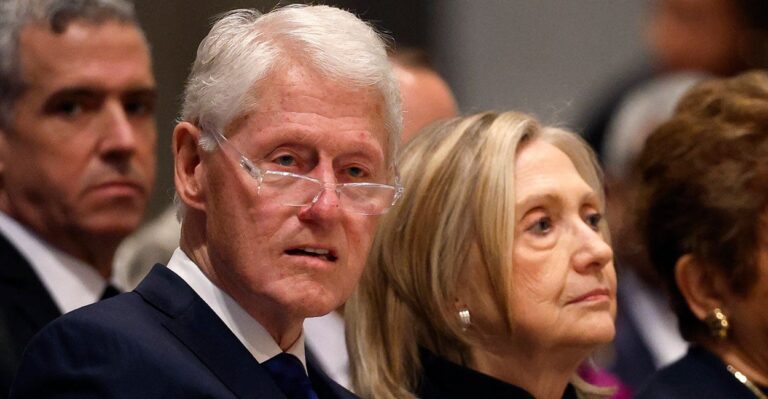 Clintons to Help Raise Funds for Spanberger in Virginia Governor’s Race