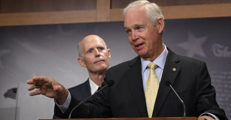Pro-Life Senators Detail Shutdown Debate Over Extending Abortion Subsidies
