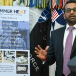 FBI Seized Enough Fentanyl ‘to Kill 55 Million Americans’ in 3-Month Span, Patel Says