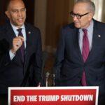 Congressional Republicans Slam Jeffries for Not Backing Military Pay Bill