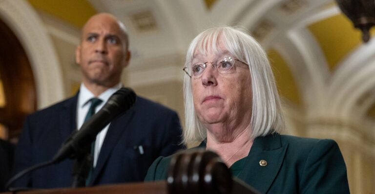 BREAKING: How Senate Votes on Bill to Pay Military, Essential Federal Workers