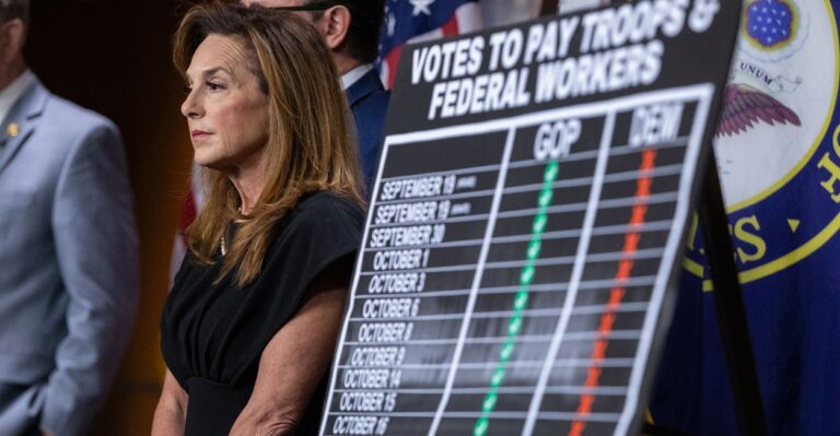 Democrats Prioritize Welfare Over National Security