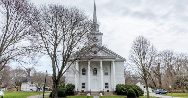 Does the Data Show America Experiencing a Religious Revival?