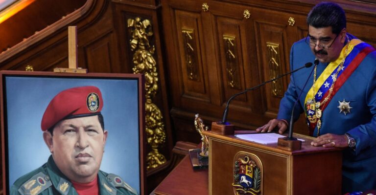 How Venezuelan Regime Is Supporting Radical, Left-Wing Groups in US