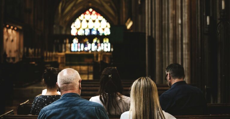 Megan Basham Weighs in on America’s Potential Religious Revival