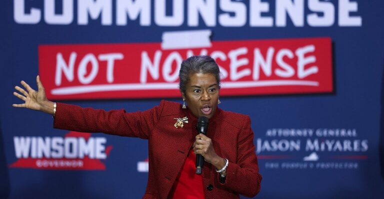 Republicans’ Surprising Performances in Key Governor Races