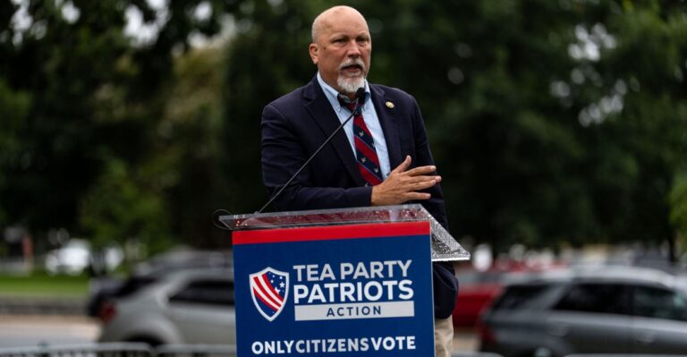 Texas Congressman Chip Roy Discusses the Filibuster