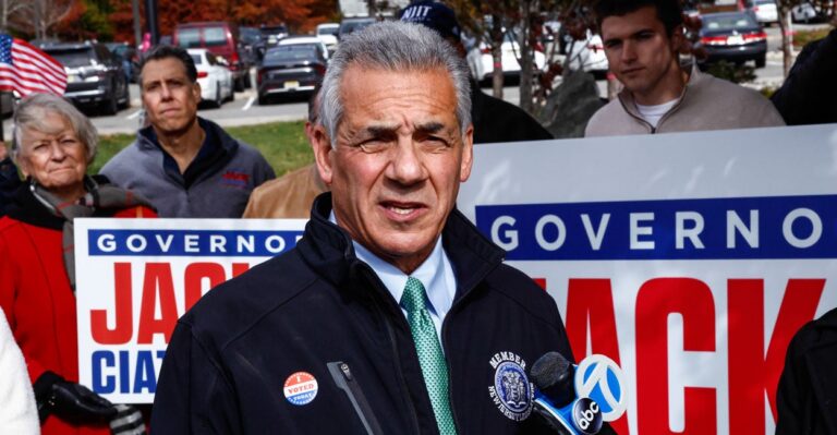 Affordability Concerns Dominate Close Race for Governor in New Jersey