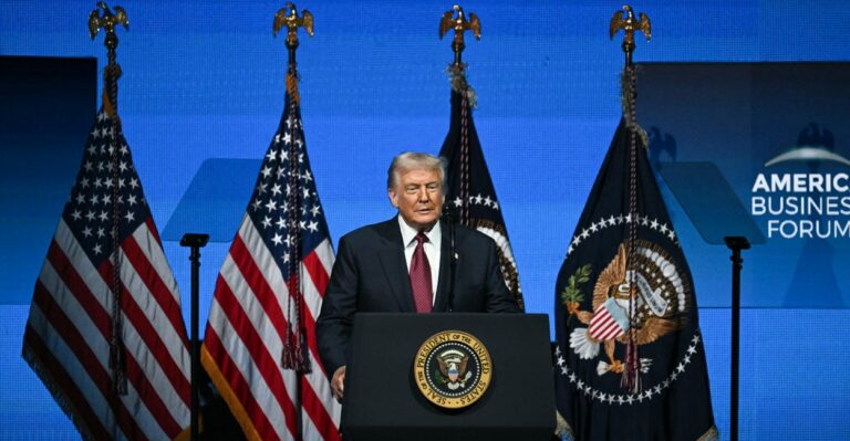 Economy Shows Promising Trends as Trump Prioritizes ‘Typical Hardworking Family’