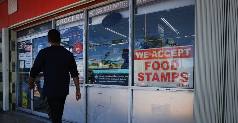 GOP Lawmakers Weigh in on Trump’s Stopgap Funding of SNAP