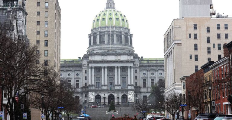 Pennsylvania High Court Democrat Justices Win Retention Vote