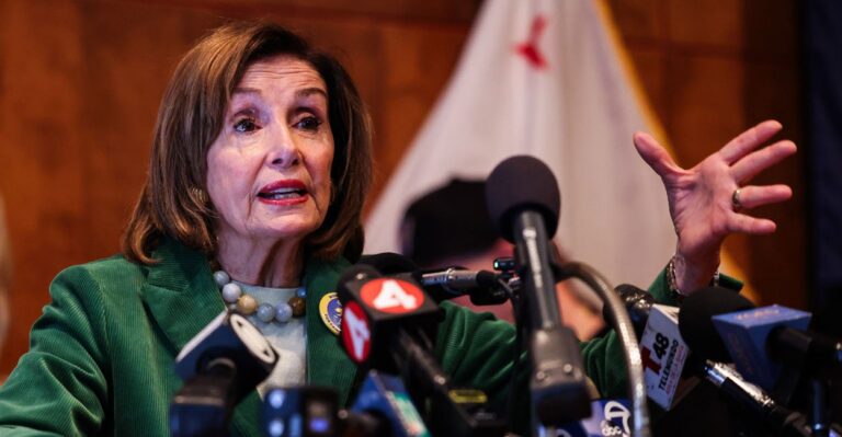 Pelosi’s Losing Legacy