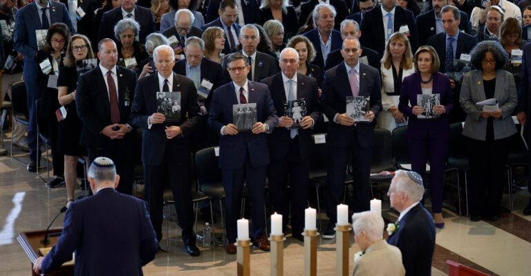 Senate Judiciary Committee Advances Legislation Designed to Help Holocaust Families