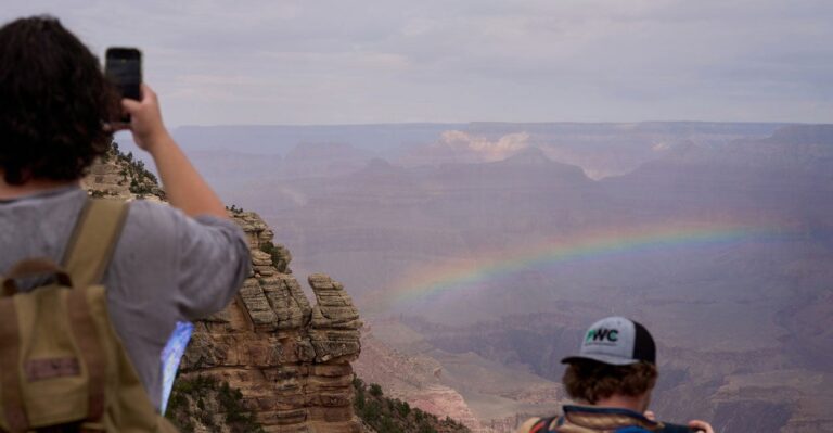 New Park Fee for Foreign Tourists Could Generate Hundreds of Millions