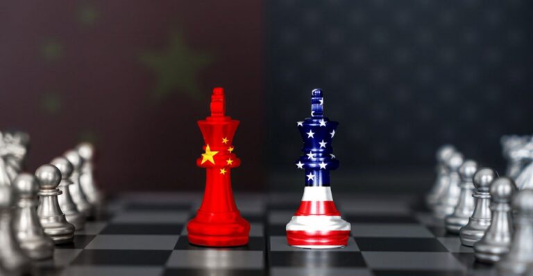 Don’t Go Wobbly on China