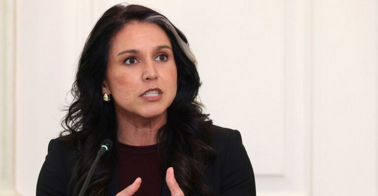 Gabbard: 2,000 Afghan Refugees in US Have Ties to Terrorism