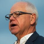 Tim Walz Pivots to Attacking White Men When Asked If Somalis Will Be Held Accountable for Fraud