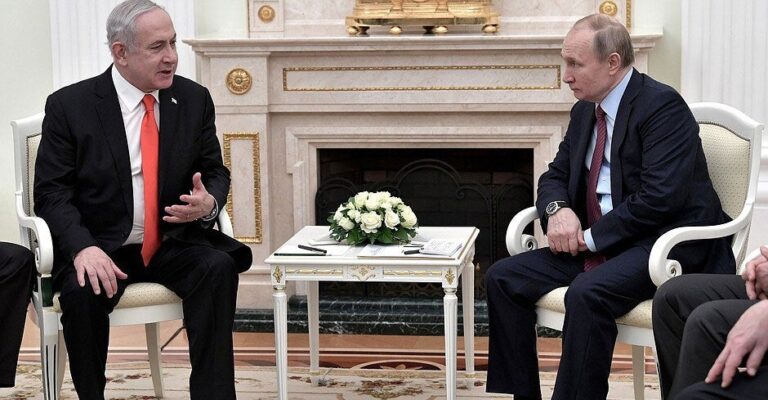 Elites’ Strange Disconnect Between Israel and Ukraine