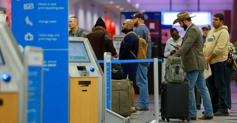 Why the El Paso Airport Closed Temporarily