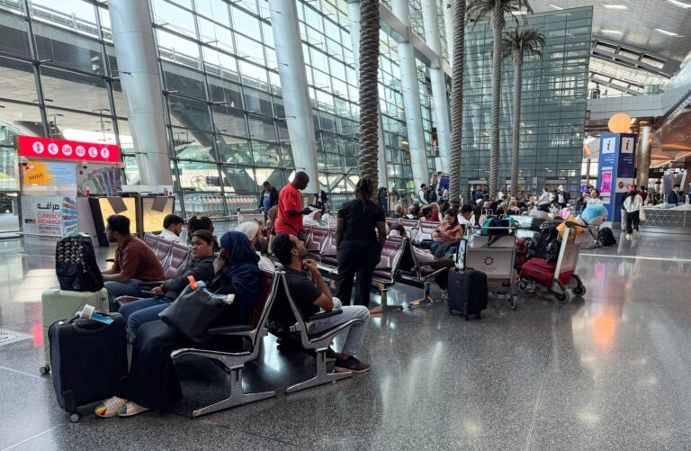 US Urges Citizens to Immediately Depart Over a Dozen Middle Eastern Countries