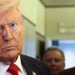 Trump Says War Against Iran Is 'Very Complete,' CBS News Reports