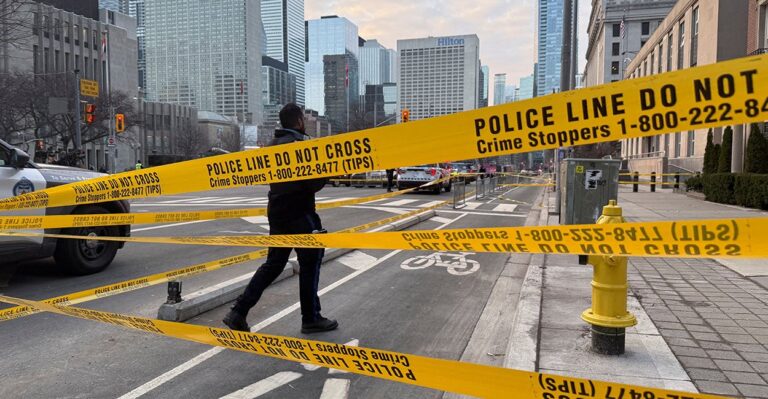 Shots Fired at US Consulate in Toronto, Ottawa Says Incident Unacceptable