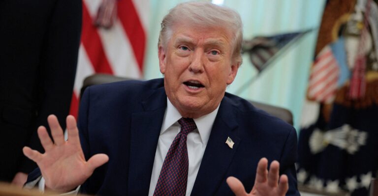 Trump and Rubio Float Exit From NATO: ‘Paper Tiger’