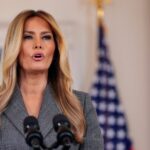 Melania Trump Says She Never Had a Connection to Epstein