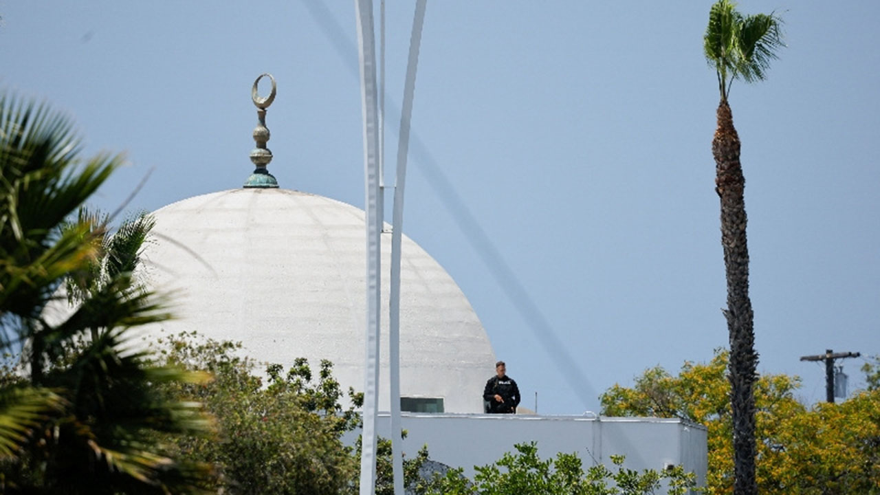 Police Say Threat to San Diego Mosque ‘Neutralized’ After Active-Shooter Reports