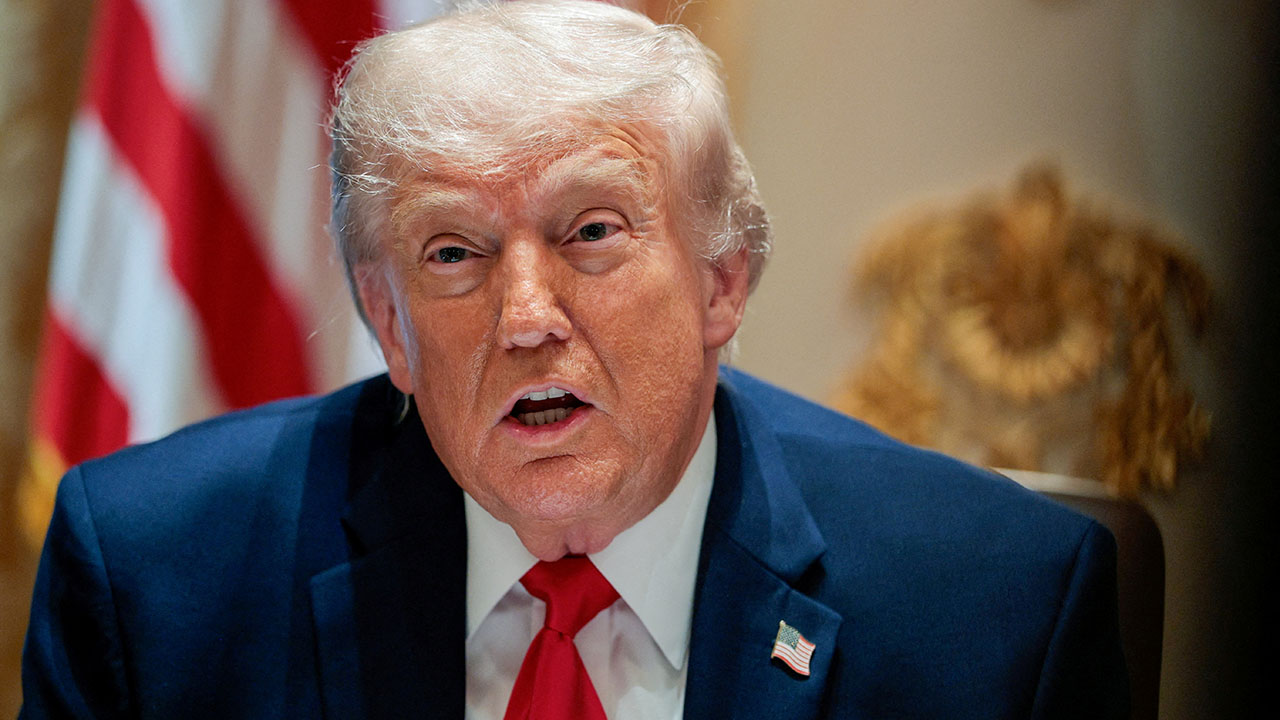 Judge Temporarily Blocks Trump’s $1.8 Billion ‘Weaponization’ Fund