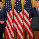 President Donald Trump delivers remarks during the swearing-in ceremony for incoming Federal Reserve Chair Kevin Warsh in the East Room of the White House, May 22, 2026. REUTERS/Jonathan Ernst/File Photo