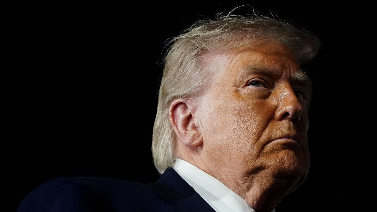 Trump Says Iran Downed Apache Helicopter, US Must React
