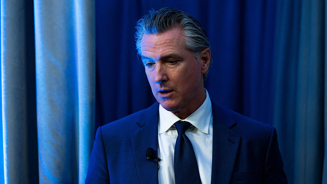 Newsom Says He Is Under DOJ Investigation