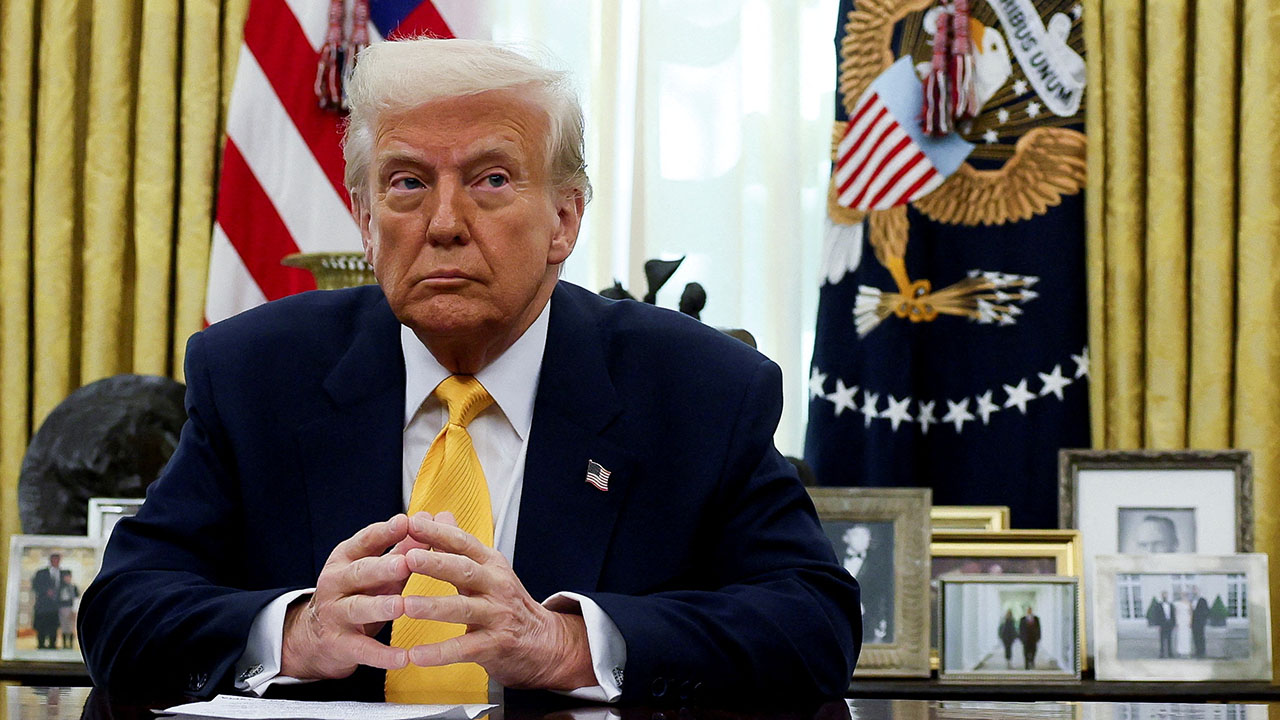US Military Conducts Strikes Against Iran