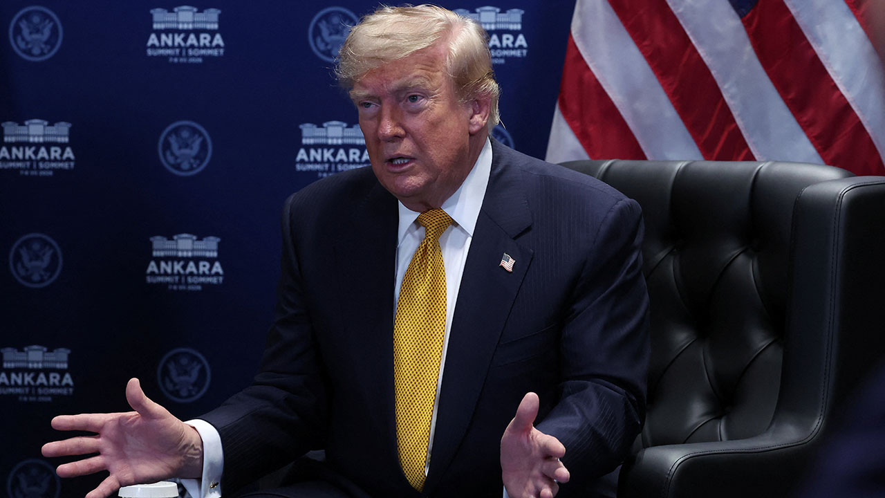 Trump Says Interim Accord to End Iran War Is ‘Over’, Warns of New US Strikes