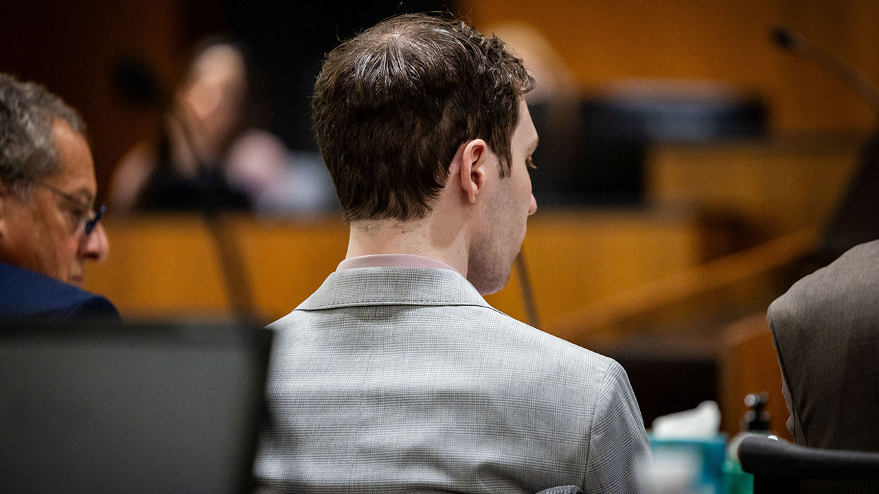 Suspect in Kirk Killing Expressed Regret After Shooting, Roommate Says