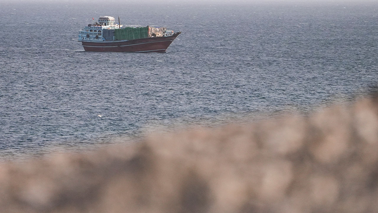 US Issues New Iran-Related Sanctions Targeting Insurers, More Tankers