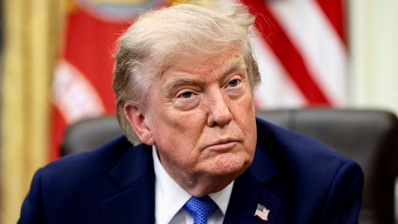 Trump Says Iran Must Pay Compensation for Those It Has Killed and Wounded