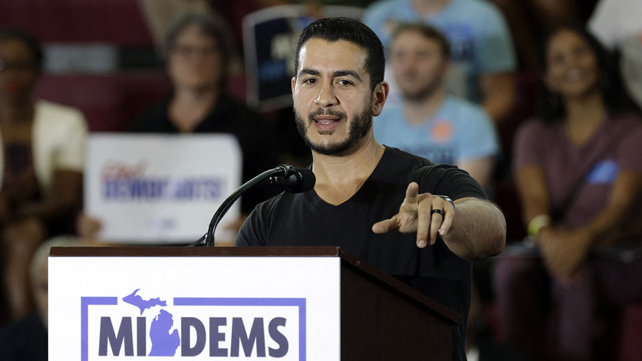 ‘GROSS DISTORTION’: HHS Pushes Back After Abdul El-Sayed Compares Transgender Medical Procedures to Circumcision