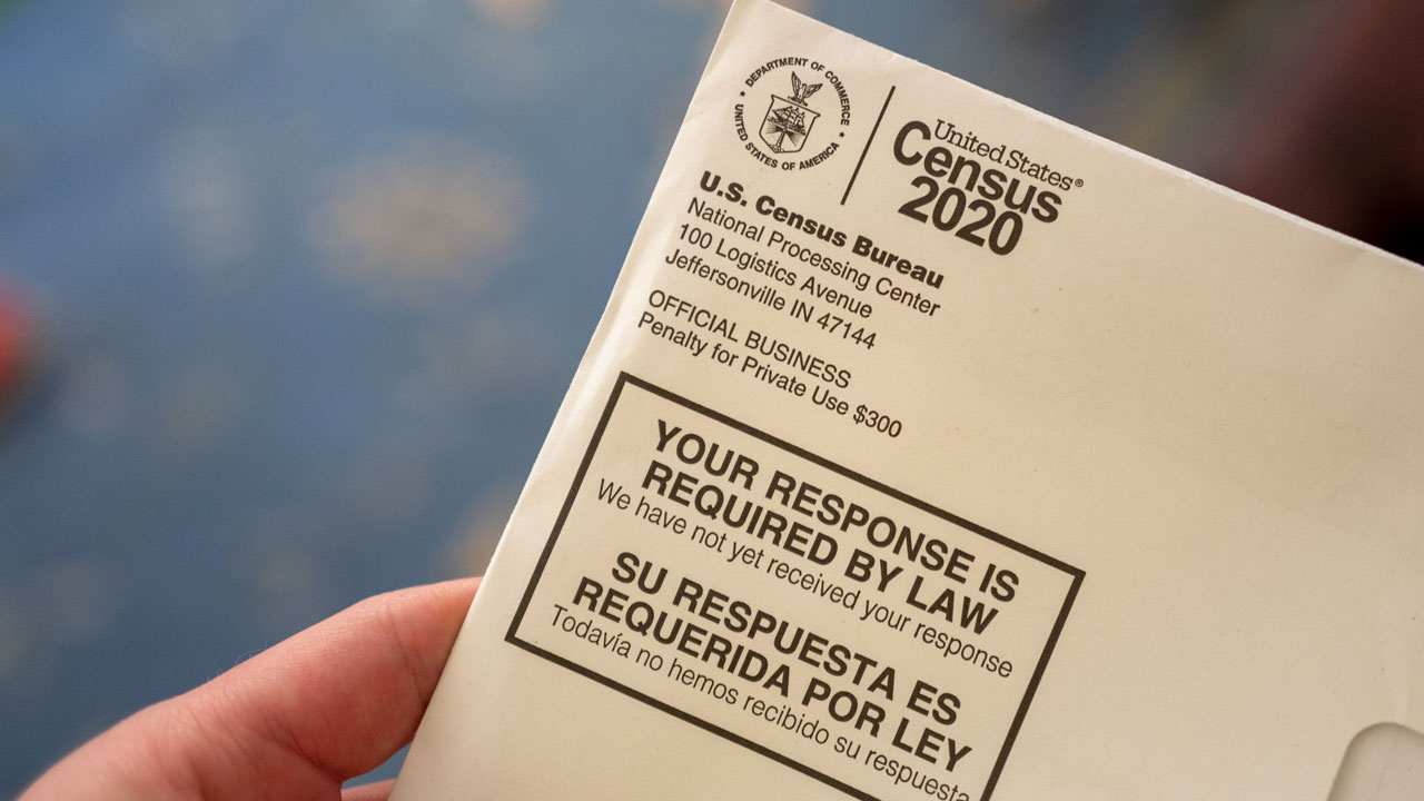 He Can’t Vote for Congress. The Census Still Gives Him a Seat.