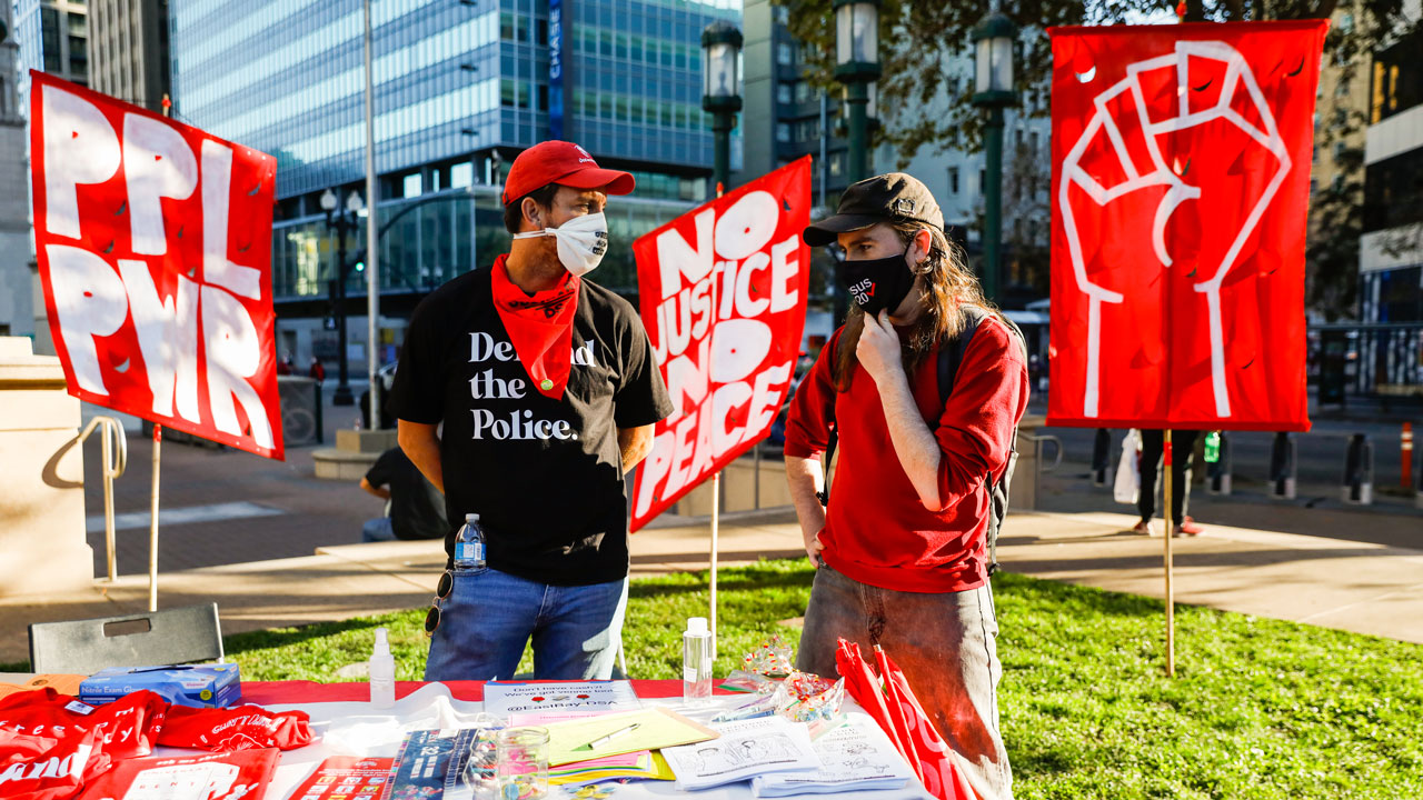 Why the DSA Wants to Abolish Prisons