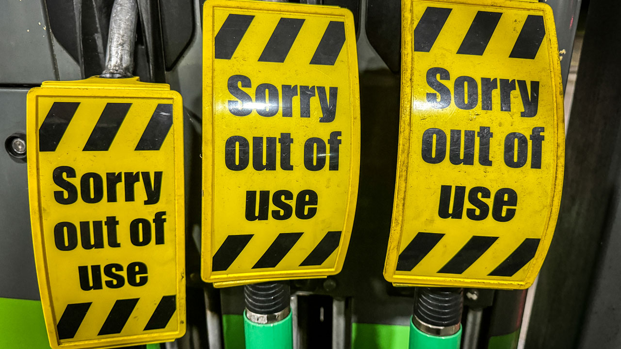 EU Decarbonization Is a Security Threat for the West