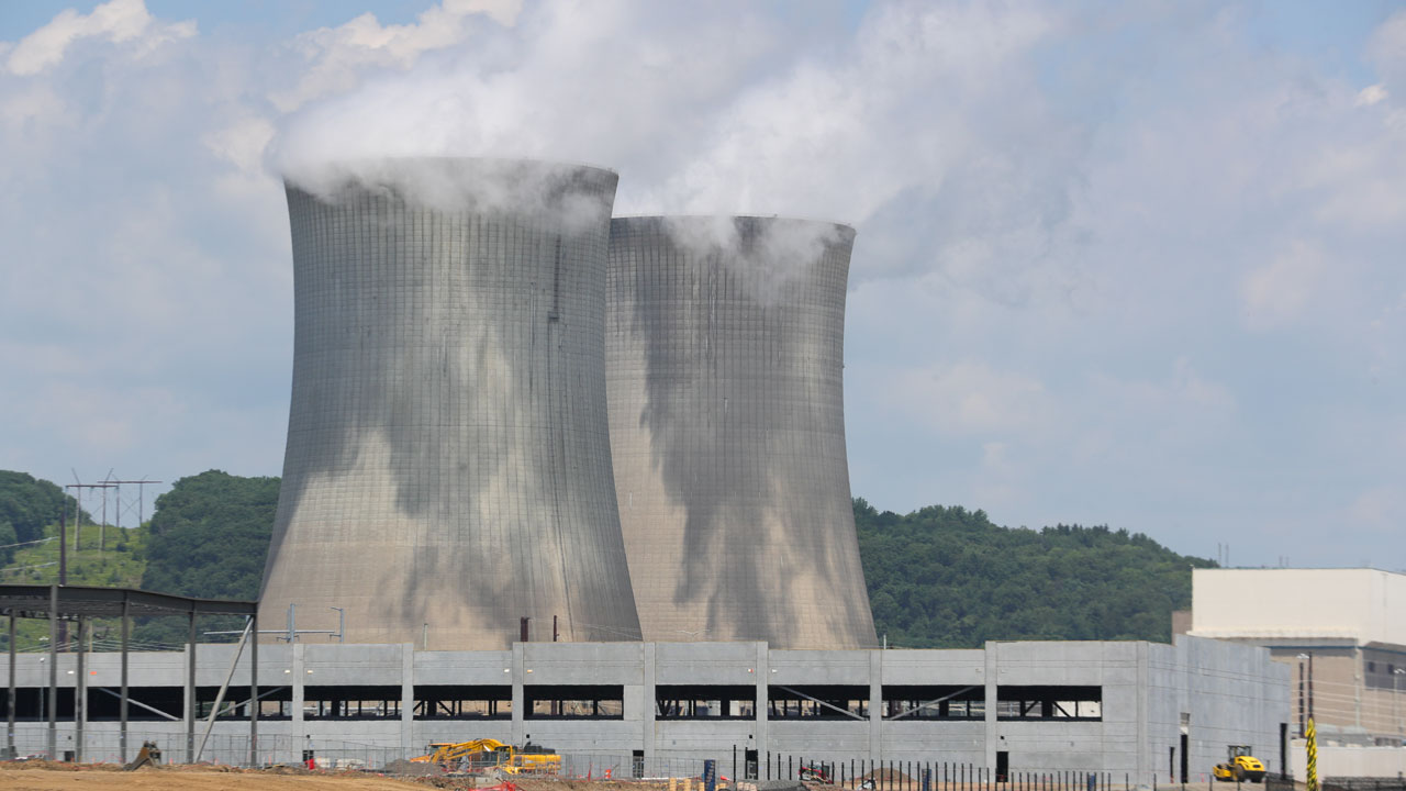 Big Tech Loved Green Energy–Until It Needed Reliable Power