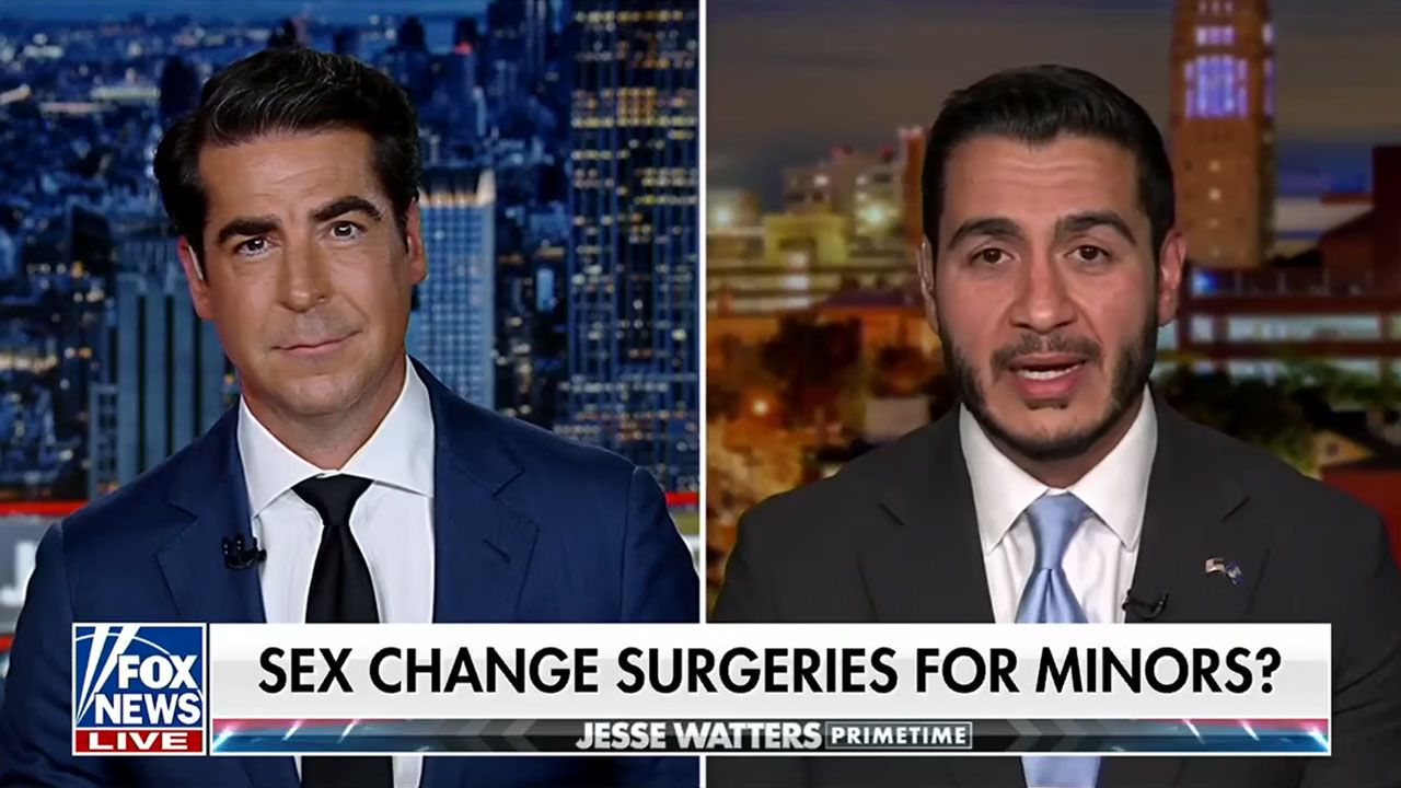 Abdul El-Sayed Interview Delivers Ratings Win for Fox News