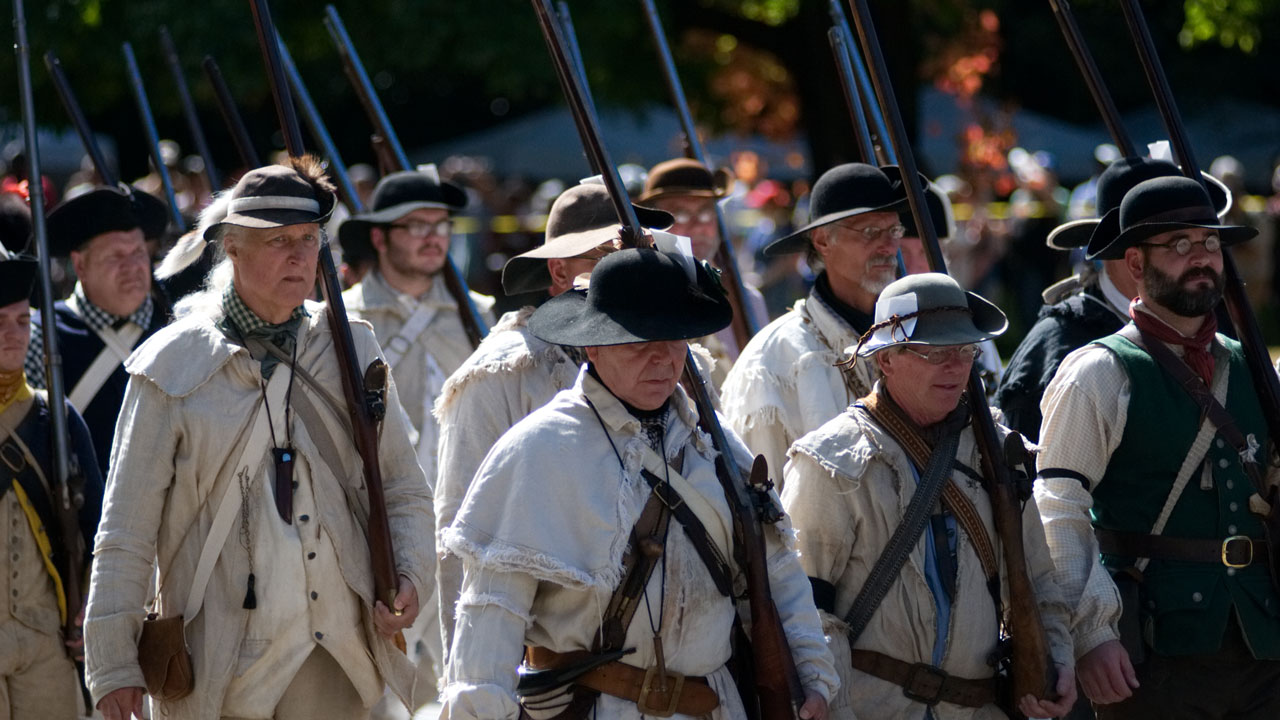 Resistance Becomes Revolution: North Carolina, 1776