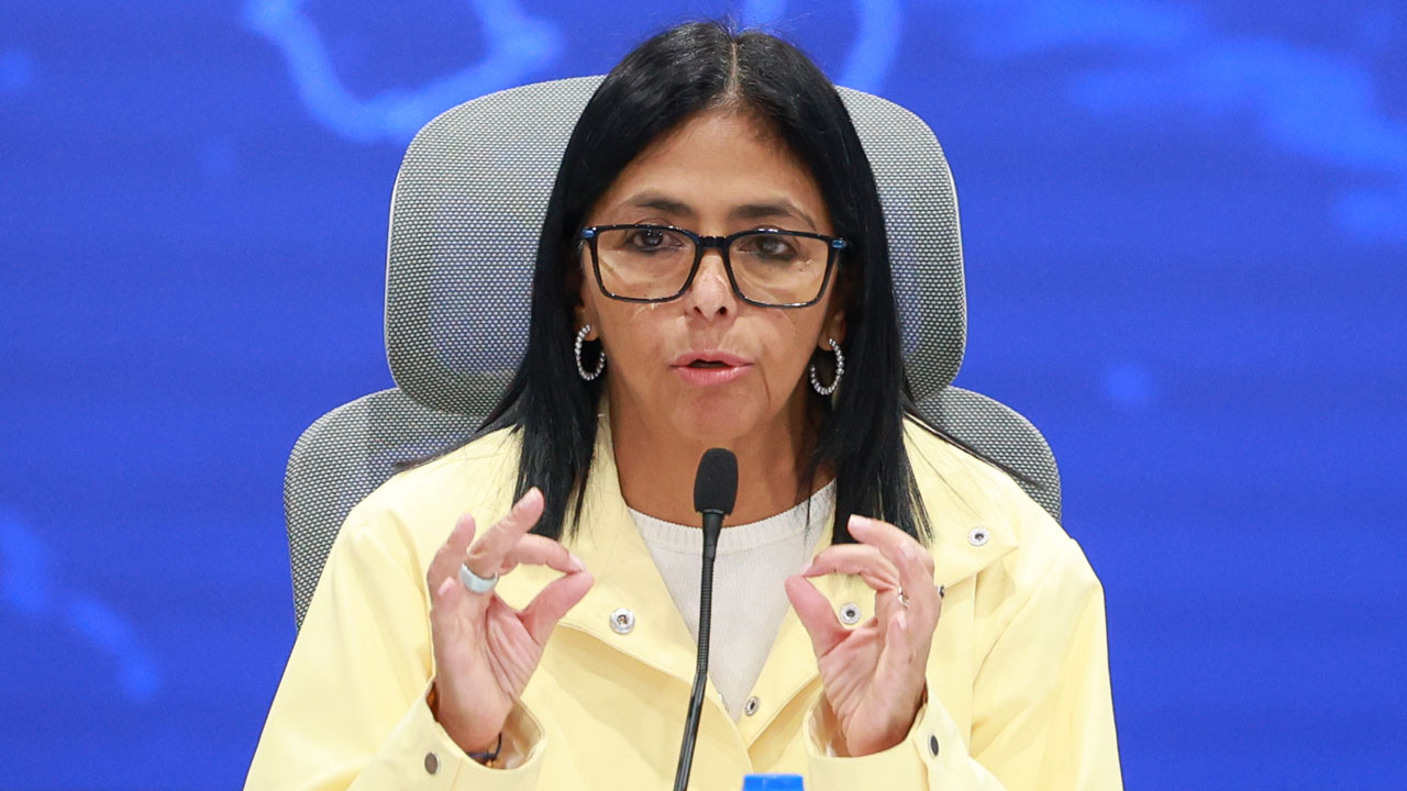Venezuela’s Interim President Says US Energy Deal Will Last 25 Years