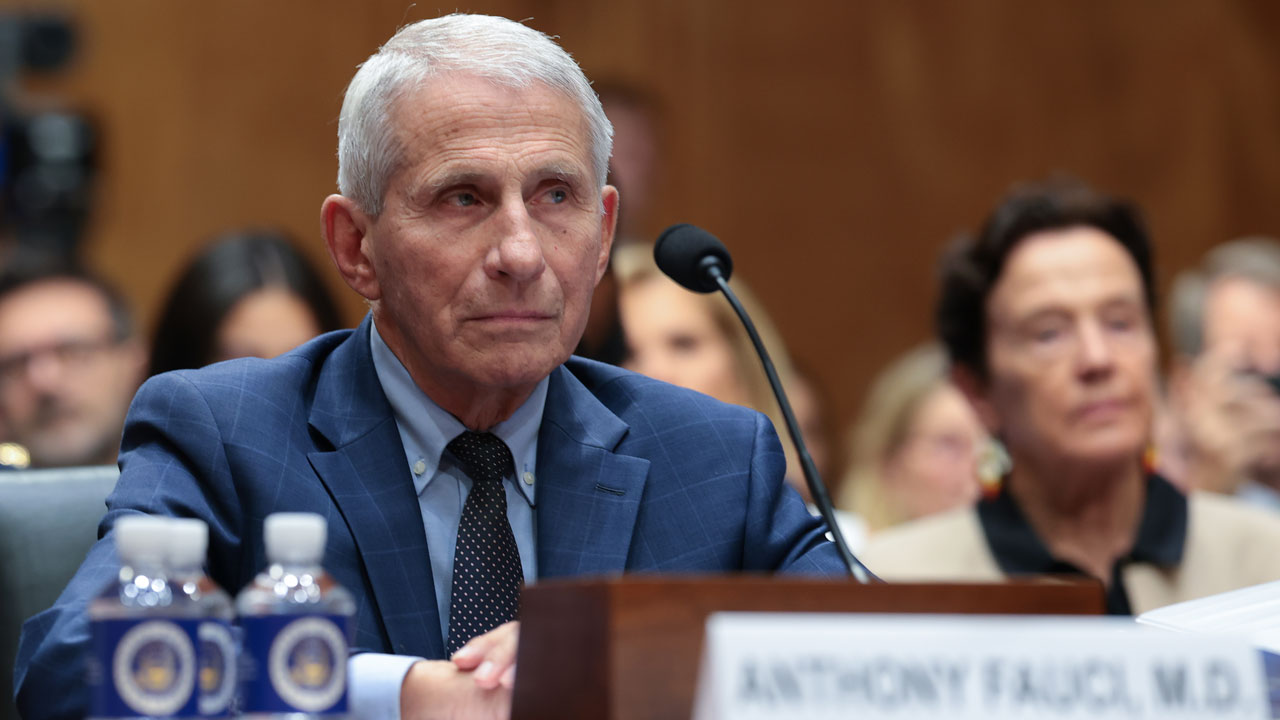  ‘Delete From the Deleted File’: Fauci Tried to Destroy Gain-Of-Function Research Email, New Docs Reveal